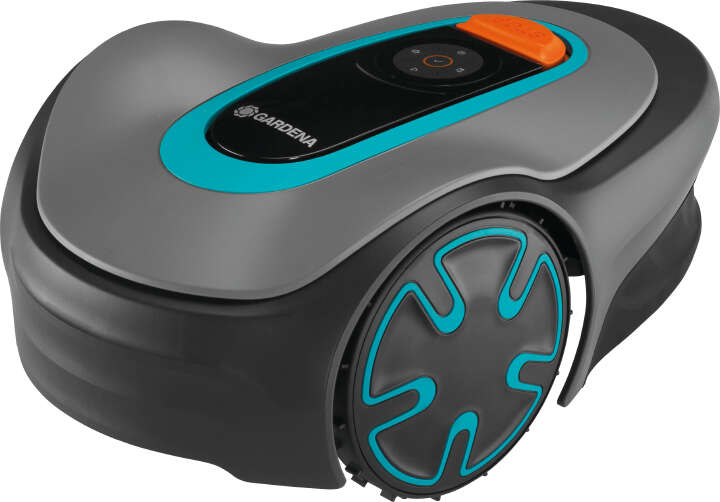 GARDENA Mähroboter "SILENO minimo" 250 m² raiffeisenmarkt.de
